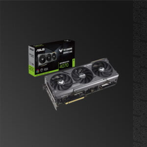 ASUS TUF RTX 4070 12GB GAMING 90YV0IZ1-M0AA00