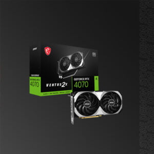 MSI RTX 4070 12GB VENTUS 2X OC 912-V513-208