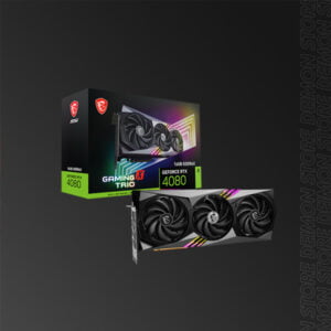 MSI RTX 4080 16GB GAMING X TRIO 912-V511-046