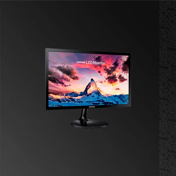 SAMSUNG 22" LS22F350FHLXZP 5MS 60HZ HDMI-VGA FH