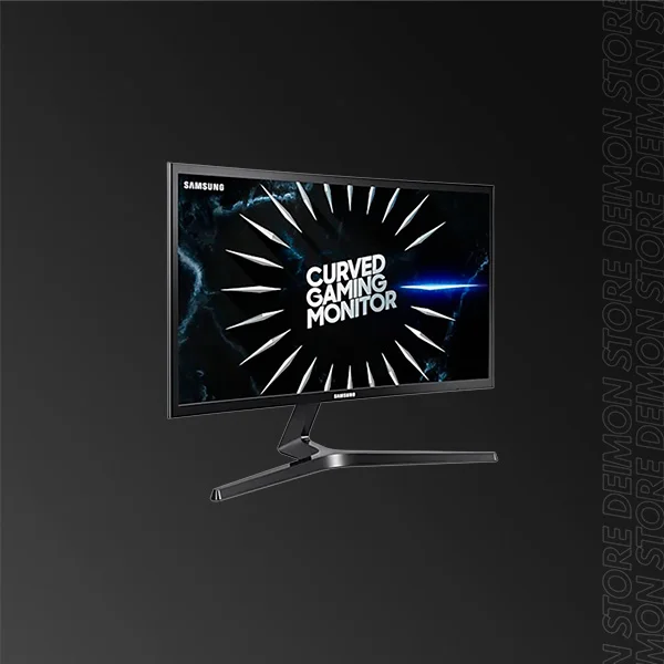 SAMSUNG 24" LC24RG50FQLXZP ODYSSEY 144HZ CURVO