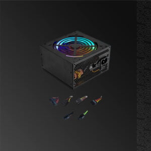 SATE 500W PRO590 RGB REAL
