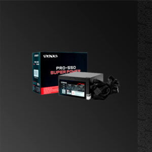SATE 550W PRO550 12V ATX