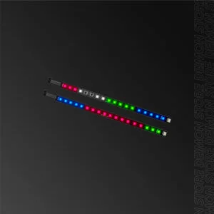 SATE  A-LED40 RGB 24 LED 40CM
