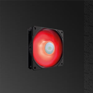 SICKLEFLOW FAN 120 RED MFX-B2DN-18NP