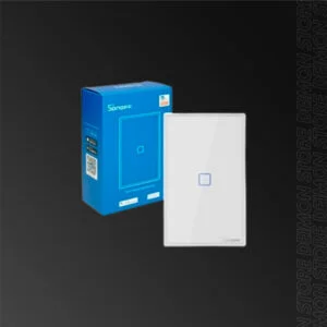 SONOFF INTERRUPTOR SMART PARED T2US1C WI-FI 14036