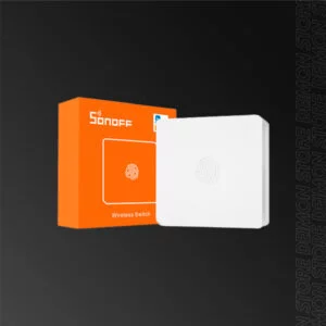 SONOFF INTERRUPTOR SMART ZIGBEE SNZB-01 PULSADOR