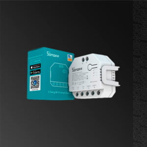 SONOFF SWITCH INTELIGENTE WI-FI DUAL R3