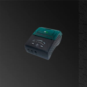 TERMICA ZKTECO ZKP5808 BLUETOOTH/USB/BLACK