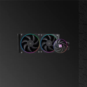 THERMALRIGHT AQUA ELITE 240 V2 BLACK
