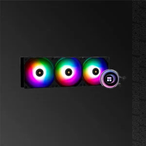 THERMALRIGHT FROZEN NOTTE 360 BLACK