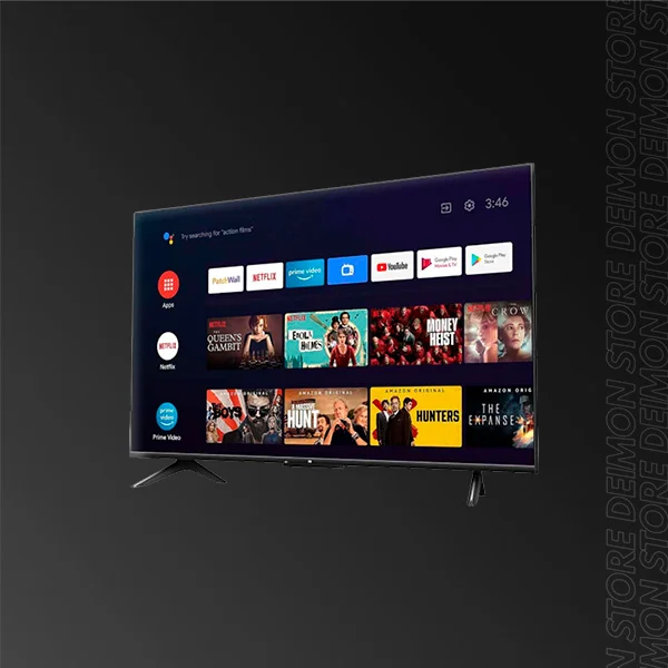 TV 55 XIAOMI MI TV P1 L55M6-6ARG ULTRA HD 4K