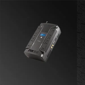 UPS 1000VA NOBREAK FORZA HT-1000LCD 500W 110V