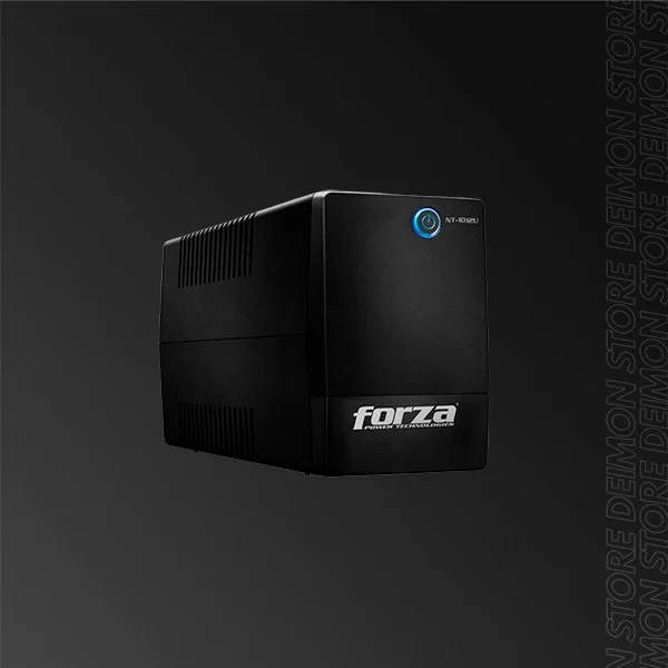 UPS 1000VA NOBREAK FORZA NT-1012U 220V 500W