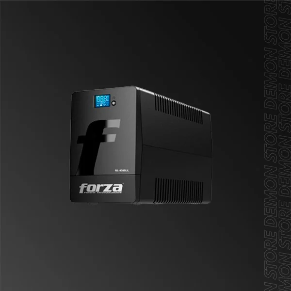UPS 1000VA NOBREAK FORZA SL-1011LCD-D 110VOLT