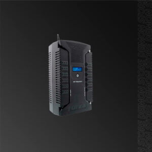UPS 750VA NOBREAK FORZA HT-752LCD 750VA/375W 220V