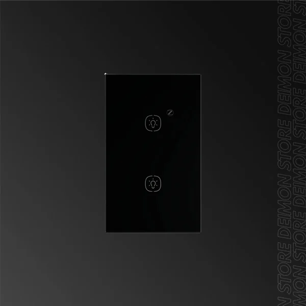 ZIGBEE ZEMISMART ESP TOUCH 2 INT. ZN-U02U 1000234