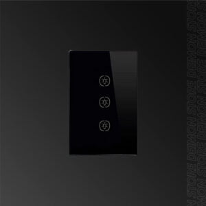 ZIGBEE ZEMISMART ESP TOUCH 3 INT. ZN-U03U 1000235