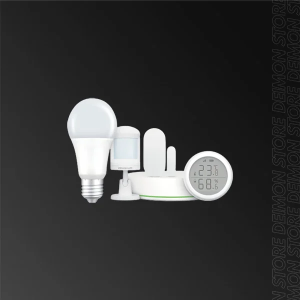ZIGBEE ZEMISMART KIT ALARM HOME KIT ZB-KIT 1000099