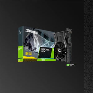 ZOTAC GTX 1630 4GB GAMING GDDR6 ZT-T16300F-10L