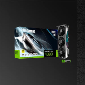 ZOTAC RTX 4090 24GB TRINITY OC 9288-1N675-302Z8
