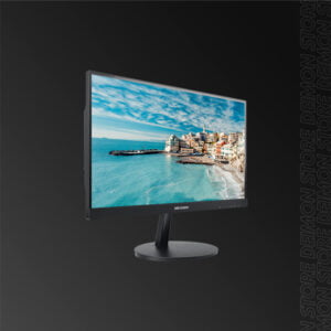 HIKVISION 21.5 DS-D5022FN-C LED FHD HDMI-VGA
