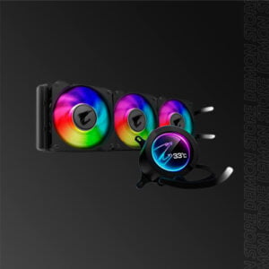 AORUS WATERFORCE X360 LCD RGB AM5/1700