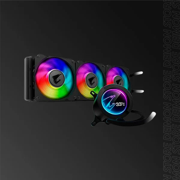 AORUS WATERFORCE X360 LCD RGB AM5/1700