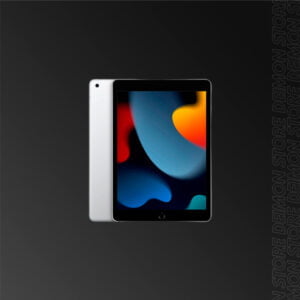 APPLE IPAD 9 MK2L3LL/A A2602 64GB WIFI 10.2 SILVER