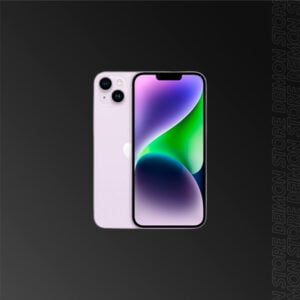 APPLE IPHONE 14 128GB MPV03BE/A PURPLE A2882