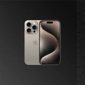 APPLE IPHONE 15 PRO MAX 1TB MU6H3LL/A NATURAL/TITA