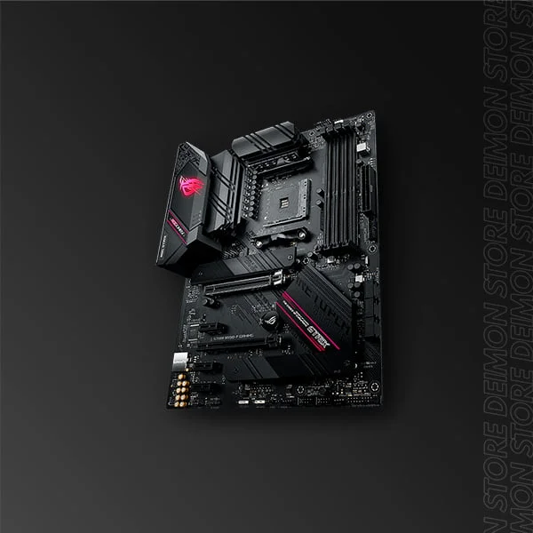 ASUS B550-F ROG STRIX GAMING DP-HDMI