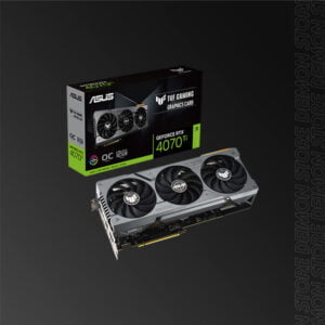 ASUS RTX 4070TI 12GB TUF OC 90YV0IJ0-MONA00
