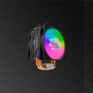 COOLER MASTER HYPER 212 LED TURBO ARGB BLACK