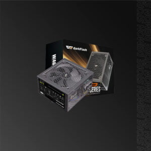 DARKFLASH 600W WA600 WARCRAFT PFC ACTIVO 12V