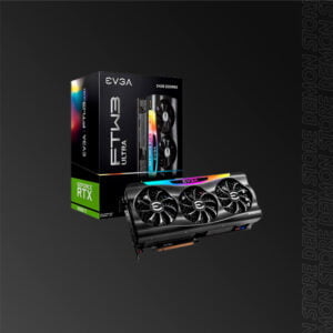 EVGA RTX 3090TI 24GB FTW3 ULTRA 24G-P5-4985-KR