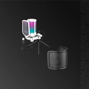 FIFINE A6VW RGB WHITE