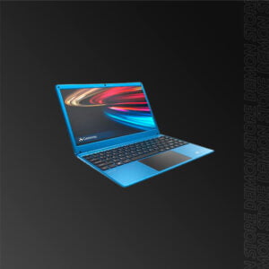 GATEWAY GWTN141-1BL CEL-N3350 4GB 64SSD 14" W10