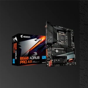 GIGABYTE B560 AORUS PRO AX WIFI HDMI-DP