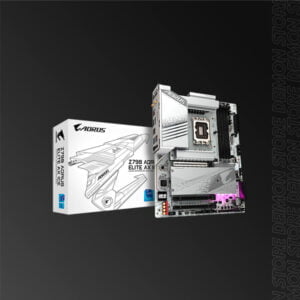 GIGABYTE Z790 AORUS ELITE AX ICE DDR5-WIFI