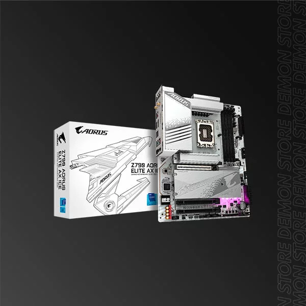 GIGABYTE Z790 AORUS ELITE AX ICE DDR5-WIFI