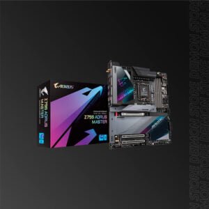 GIGABYTE Z790 AORUS MASTER DDR5-WIFI 6