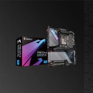 GIGABYTE Z790 AORUS MASTER X DDR5-WIFI 7