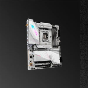 GIGABYTE Z790 AORUS PRO X DDR5-WIFI7-WHITE