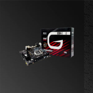 GOLINE GL-H310M-G DDR4 HDMI-DVI-VGA 8VA-9