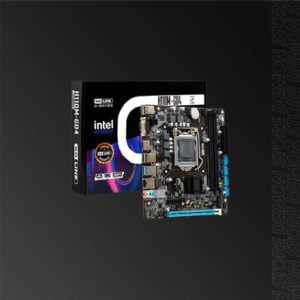 GOLINE H110M-GD4 VGA-HDMI-DDR4-M.2 NVME