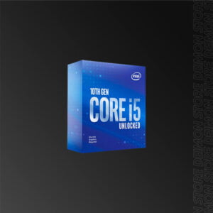 INTEL I5 10600KF BOX 4.1GHZ S/FAN S/VIDEO