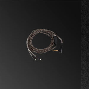 KZ Cable B Grey (ZST/ ZSR/ ES4/ ZS10/ AS10/ ED12)