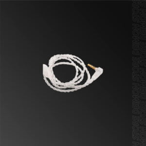 KZ Cable C Silver (ZSN/ZSN Pro/ZS10 Pro)