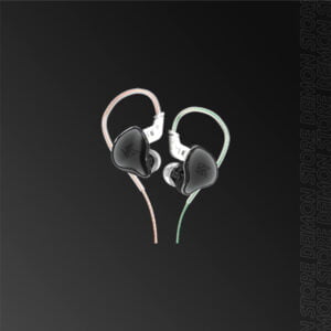 KZ EDC s/ Mic Black